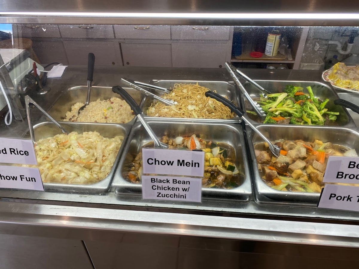 Temple Valley Chinese Restaurant